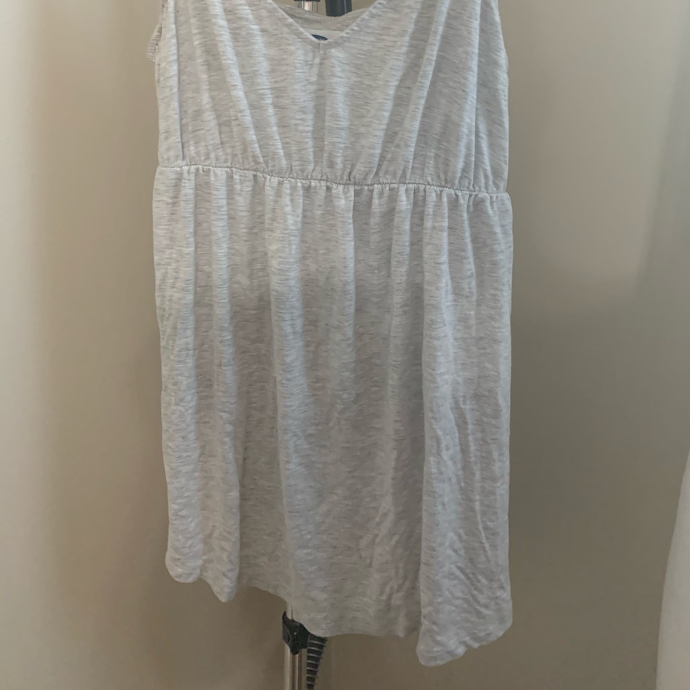 Maternity/nursing tanks